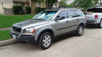 2006 Volvo XC90 Richardson TX 2006 Volvo XC90 Richardson TX